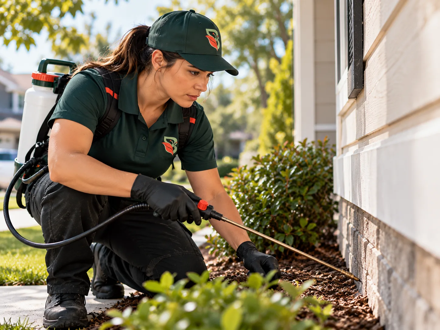 Pest Control company in Wheaton, MN